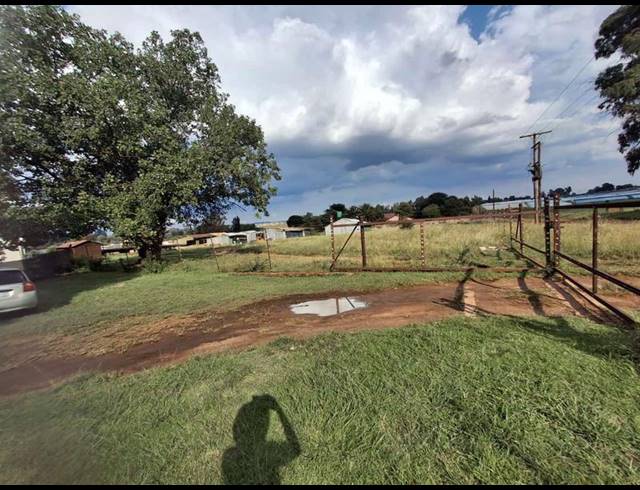 FARM FOR SALE IN PUTFONTEIN